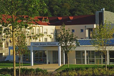 EHPAD JACQUES WEINMAN AVANNE 25720 Avanne-Aveney