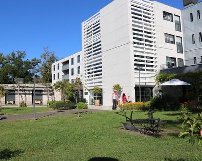EHPAD Lou Casteig 64270 Salies-de-Béarn