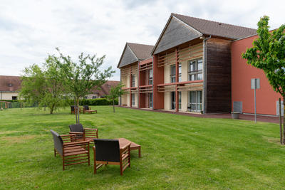 EHPAD LA SALAMANDRE 10270 Lusigny-sur-Barse