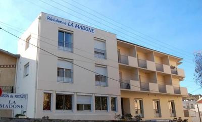 EHPAD LA MADONE A LOURDES 65100 Lourdes