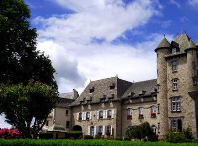 EHPAD Le Château 15120 Montsalvy