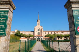 EHPAD NOTRE DAME DES CHAMPS 34270 Les Matelles