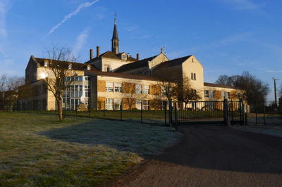 EHPAD Les Logis du Parc Moussier 21130 Athée