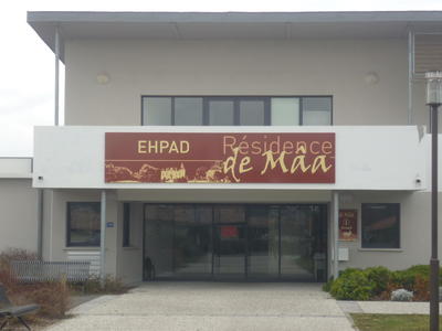 EHPAD RESIDENCE DE MÂA 40370 Rion-des-Landes