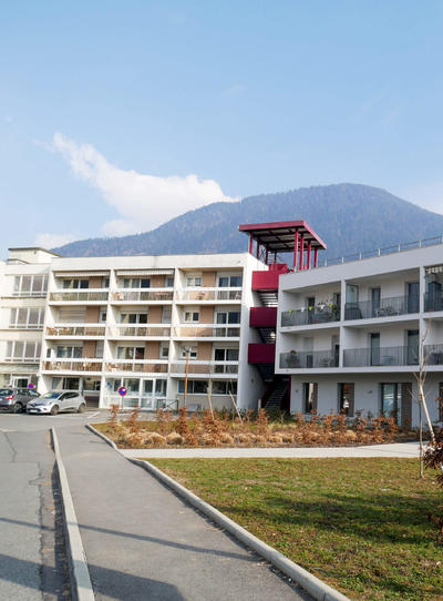 Résidence Autonomie Le Passy-Flore 74190 Passy