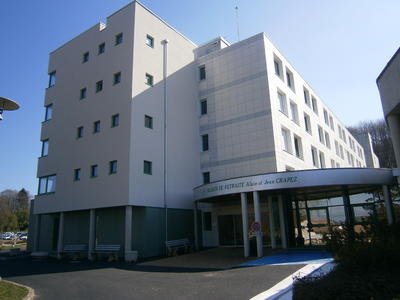 EPISMS Bodin - Crapez Site Crapez et siège social 72250 Parigné-l'Évêque