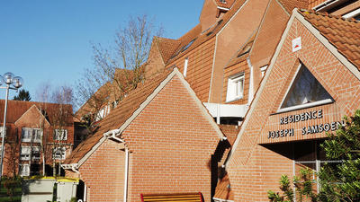 Résidence Autonomie Joseph Samsoën 59190 Hazebrouck