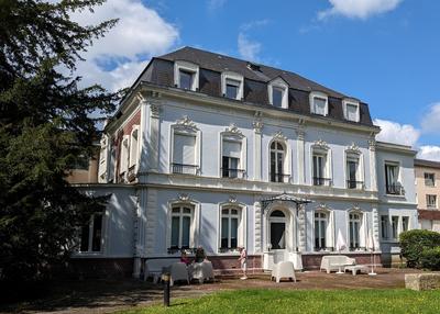 EHPAD SAINT ANTOINE 76230 Bois-Guillaume