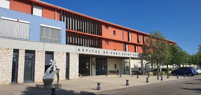 CENTRE HOSPITALIER PONT SAINT ESPRIT 30130 Pont-Saint-Esprit
