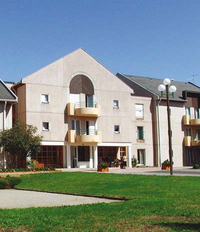 EHPAD Les Bruyères 63760 Bourg-Lastic