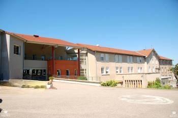 EHPAD - MAISON DE RETRAITE ST JOSEPH 07103 Annonay