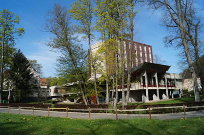 MAISON DE RETRAITE - LE FOYER DU PARC EHPAD 68140 Munster