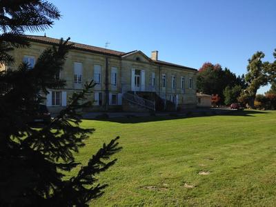 EHPAD Château La Cure 33880 Saint-Caprais-de-Bordeaux