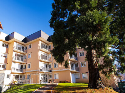 Résidence Autonomie La Roselière 73700 Bourg-Saint-Maurice