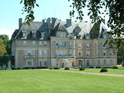 Centre Médical Château de Bassy 24400 Saint-Médard-de-Mussidan