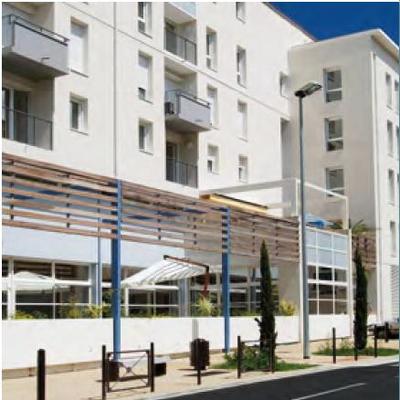 EHPAD Villa de l'Ermitage 47000 Agen