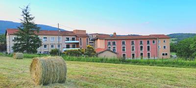 RESIDENCE AUTONOMIE - LES BLEUETS DU PILAT 42410 Pélussin