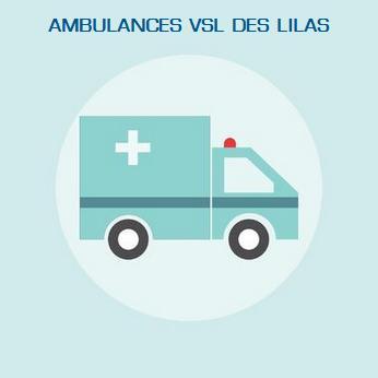 Ambulances VSL des Lilas 33500 Libourne