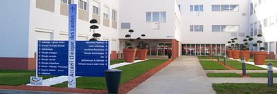 CLINIQUE DES LANDES 40280 Saint-Pierre-du-Mont