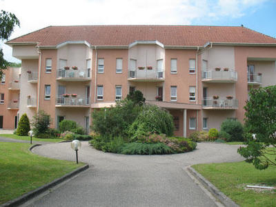 EHPAD 'LES JARDINS' 57403 Sarrebourg