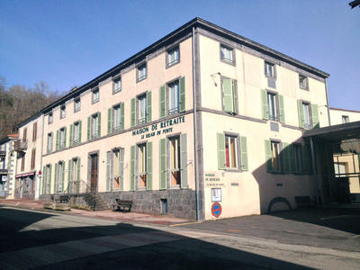 EHPAD LE RELAIS DE POSTE 63230 Pontgibaud