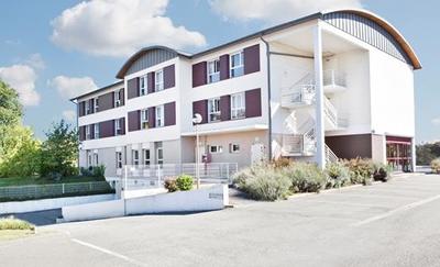 EHPAD LA BUISSONNIERE 76230 Isneauville