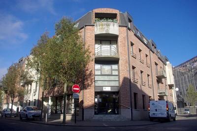 MAISON COMMUNAUTAIRE DES CANONNIERS 59300 Valenciennes