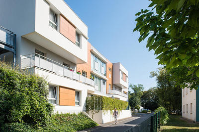 EHPAD LE PETIT CASTEL 37170 Chambray-lès-Tours