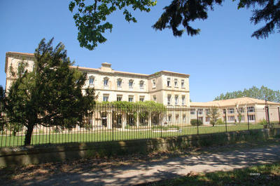 EHPAD Le Château de la Bourgade 11590 Cuxac-d'Aude