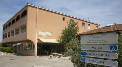 EHPAD 13220 Châteauneuf-les-Martigues