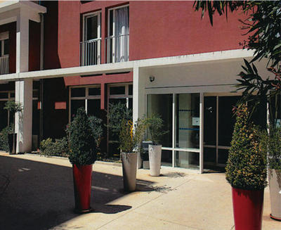Centre SSR JEAN GIONO 04100 Manosque