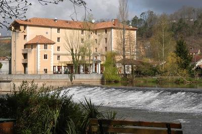 EHPAD Les Bords de l'Isle 24750 Trélissac