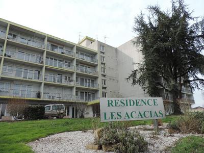  RESIDENCE AUTONOMIE - LES ACACIAS 71130 Gueugnon