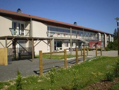EHPAD Le TRIOLET - Résidence Les Bruyères 43200 Dunières