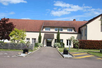 EHPAD Les Dormets ORPEA 89150 Savigny-sur-Clairis