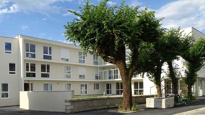 EHPAD Résidence du Parc 17520 Archiac