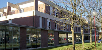 Centre Hospitalier d'Argonne (Sainte-Ménéhould) 51800 Sainte-Menehould