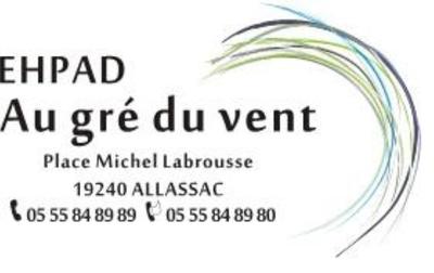 EHPAD Au Gré du Vent 19240 Allassac