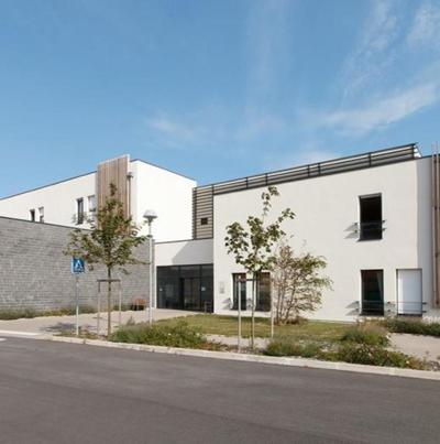 EHPAD Château du Bois 62215 Oye-Plage