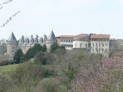 EHPAD du Château 87600 Rochechouart
