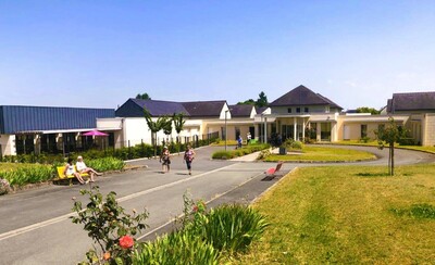 EHPAD Clairefontaine 49490 Noyant-Villages