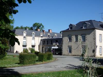 EHPAD Maison de retraite du Clergé 85500 Les Herbiers