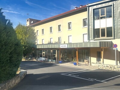 EHPAD Foyer Saint-Jean 43150 Laussonne