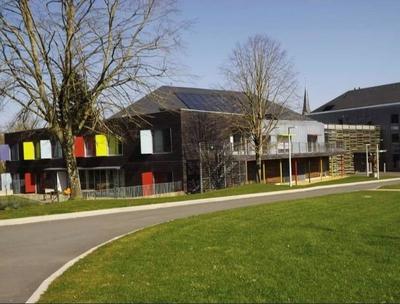 EHPAD Résidence Les Tilleuls 53110 Lassay-les-Châteaux