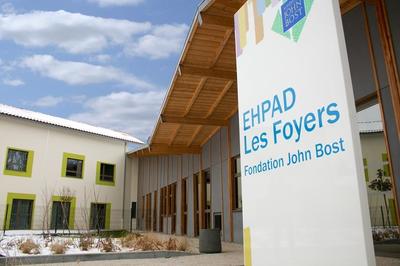 EHPAD LES FOYERS 64140 Lons