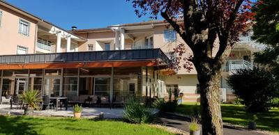 EHPAD Résidence Mutualiste Les Jardins de la Garenne 16022 Angoulême