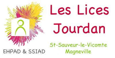 EHPAD LES LICES-JOURDAN  50390 Saint-Sauveur-le-Vicomte