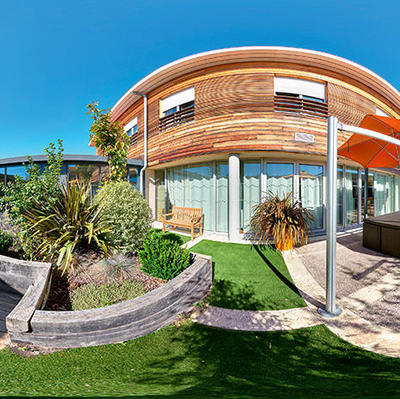 EHPAD LA MAISON DES COTONNIERS 33980 Audenge