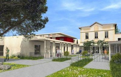 EHPAD D'AIGUILLON 47190 Aiguillon