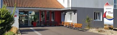 EHPAD Le Havre du Payré 85440 Talmont-Saint-Hilaire